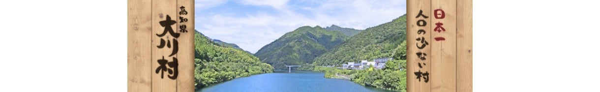 大川村