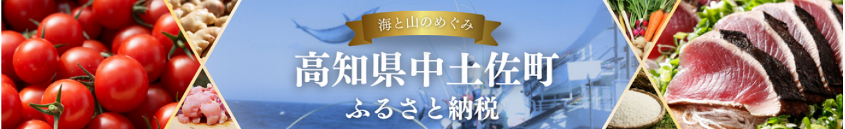 中土佐町