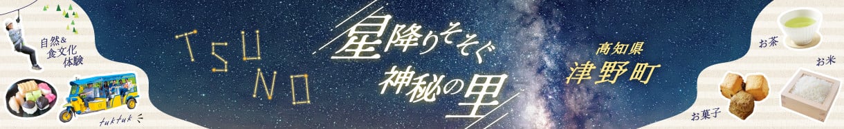 津野町