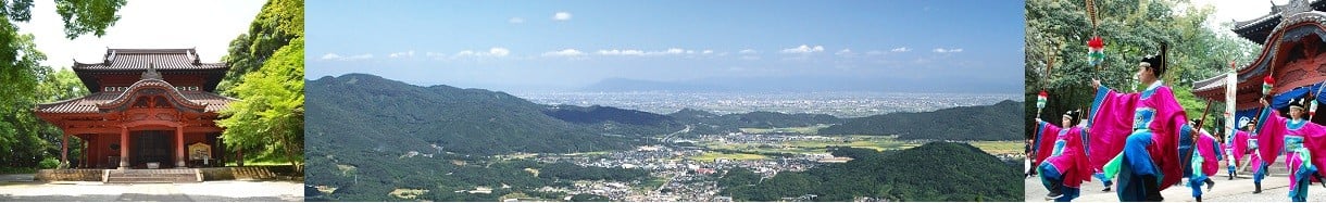 多久市