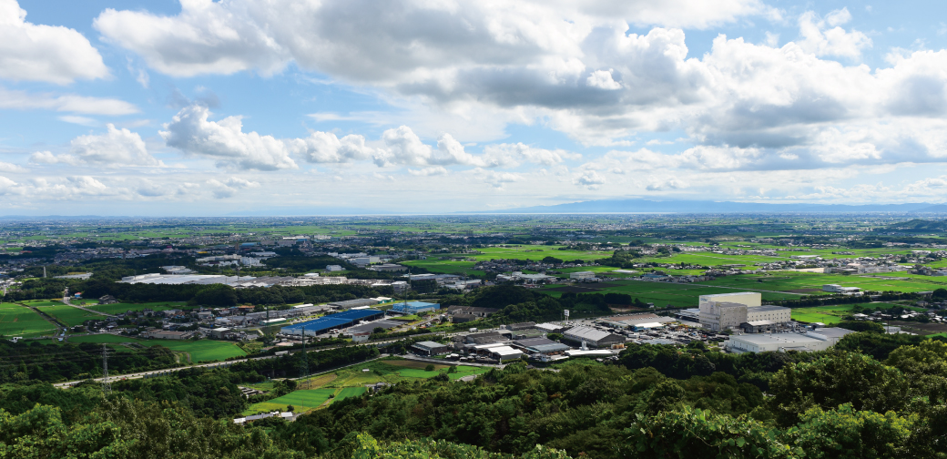 上峰町