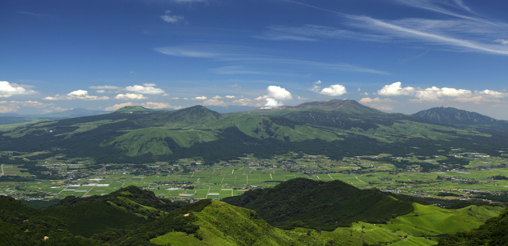 南阿蘇村