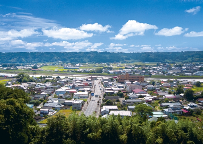 木城町