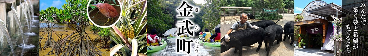 金武町