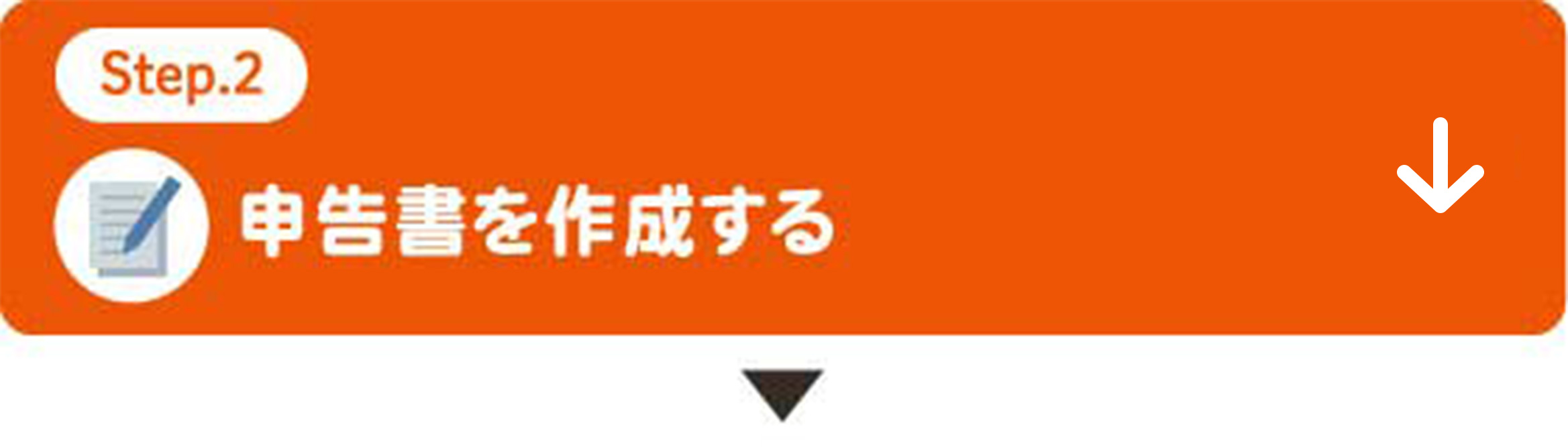 申告書を作成する
