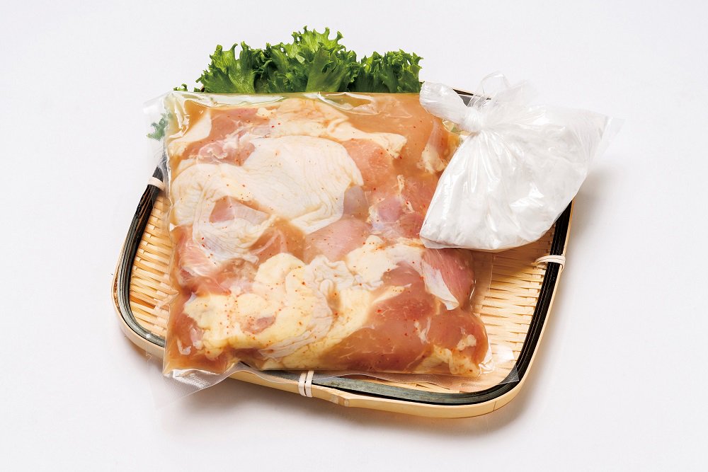 ふるさと納税の返礼品画像