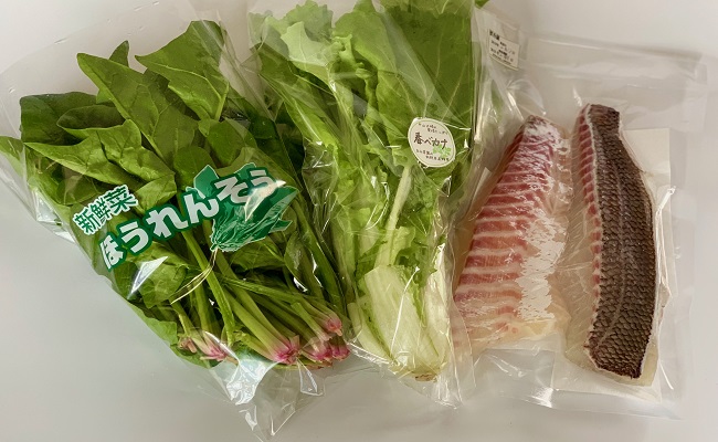 ふるさと納税の返礼品画像